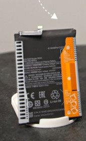 Акумулятори Аккумуляторы ^/--/^ Акумулятор Xiaomi Redmi Note 9 Pro / Note 10 Pro / Poco M /--/ 2 Pro / BN /--/ 53  (5020 /--/ mAh) ^_^^^ Аккумулятор Xiaomi Redmi Note 9 Pro / Note 10 Pro / Poco M /--/ 2 Pro / BN /--/ 53 (5020 /--/ mAh) - фото фото фото