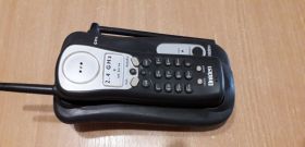 Стаціонарні телефони, Радіотелефони Стационарные телефоны, Радиотелефоны ^/--/^ радиотелефон с базой Uniden ^_^^^ Радіотелефон з базою Uniden - фото фото фото