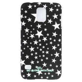 Чохли, сумки Чехлы, сумки ^/--/^ Чехол ARU для Samsung Galaxy S /--/ 5 Twinkle Star Black ^_^^^ ARU для Samsung Galaxy S /--/ 5 Twinkle Star - фото фото фото