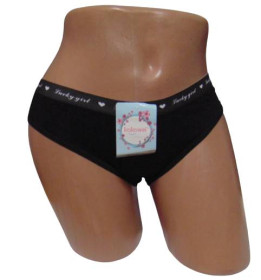 Труси Трусы ^/--/^ Женские трусики Kokowei 0152 XL черные ^_^^^ Жіночі трусики Kokowei 0152 XL чорні - фото фото фото
