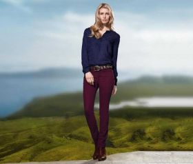 Жіночі Женские ^/--/^ РАСПРОДАЖА! ДЖИНСЫ Slim-Fit КЛАССИЧЕСКИЕ  р /--/ 46-48 Tchibo Германия  код ТНШ-0011 ^_^^^ Джинси Slim-Fit Класичні р /--/ 46-48 Tchibo Німеччина код ТНШ-0011 - фото фото фото