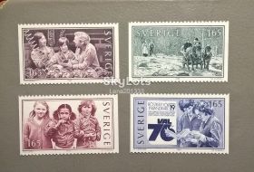 Скандинавія Скандинавия ^/--/^ Швеция 1982 ^_^^^ Швеція 1982 - фото фото фото