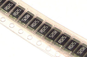 Резистори Резисторы ^/--/^ Резистор 2512 SMD 2 /--/ W 1% R /--/ 025    1 шт. ^_^^^ Резистор 2512 SMD 2 /--/ W 1% R /--/ 025 1 шт. - фото фото фото