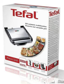 Інше Другое ^/--/^ Гриль-барбекю електричний Tefal Panini Grill GC /--/ 241 /--/ D /--/ 38 ^_^^^ Гриль-барбекю электрический Tefal Panini Grill GC /--/ 241 /--/ D /--/ 38 - фото фото фото