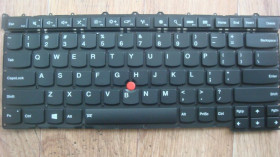 Клавіатури Клавиатуры ^/--/^ Клавиатура Lenovo Thinkpad X /--/ 1 Carbon 3 /--/ rd English US UK с подсветкой SN /--/ 20 /--/ G /--/ 18565 ^_^^^ Клавіатура Lenovo Thinkpad X /--/ 1 Carbon 3 /--/ rd English US UK з підсвічуванням SN /--/ 20 /--/ G /--/ 18565 - фото фото фото