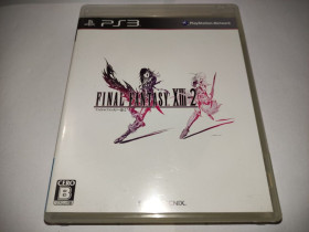 Диски з відеоіграми Диски с видеоиграми ^/--/^ Final Fantasy XIII-2 PlayStation 3 PS /--/ 3 Японія ^_^^^ Final Fantasy XIII-2 PlayStation 3 PS /--/ 3 Япония - фото фото фото