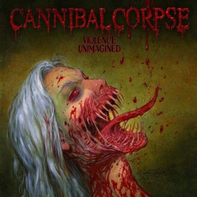 Платівки Пластинки ^/--/^ Cannibal Corpse - Violence Unimaginet - 2021.  (LP). 12. Vinyl. Пластинка. Europe. S/S ^_^^^ Cannibal Corpse - Violence Unimaginet - 2021. (LP). 12. Vinyl. Платівка. Europe. S/S - фото фото фото