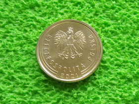 Сучасна (після ) Современная (после ) ^/--/^ 2021 Польша 1 грош ^_^^^ 2021 Польща 1 грош - фото фото фото