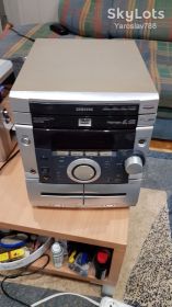 Радіоприймачі Радиоприемники ^/--/^ Samsung MAX-945 /--/ D (дефект) ^_^^^ Samsung Max-945 /--/ D (дефект) - фото фото фото