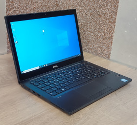 Dell Dell ^/--/^ Ультрабук Dell Latitude 7280 - 12.5&amp;quot;  сенсорний 1920 /--/ х /--/ 1080/Intel Core i /--/ 5-7300 /--/ U - 3,5 Ghz / 8 /--/ Gb DDR /--/ 4/256 GB M /--/ 2 SSD / HD Graphics 620 / Вебкамера - б/у - фото фото фото