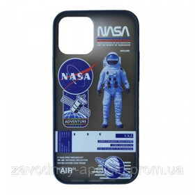 Чохли, бампера Чехлы, бампера ^/--/^ Iphone 12 12 pro Чехол рисунок NASA (TPU+PC) ^_^^^ Iphone 12 12 pro Чехол малюнок NASA (TPU+PC) - фото фото фото