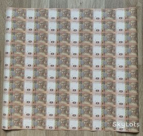 Загальнодержавні випуски Общегосударственные выпуски ^/--/^ 2 гривні Яків Смолій Україна UNC Прес не розрізаний лист аркуш 60 штук 2018 номера можуть неспівпадати з фото ^_^^^ 2 гривны Яков Смолий Украина UNC Пресс не разрезан лист лист лист лист лист лист лист лист листа 60 штук 2018 номера могут несовпадать с фото - фото фото фото