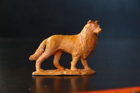 Фігурки, солдатики Фигурки, солдатики ^/--/^ собака животные Auburn США РЕЗИНА ^_^^^ собака тварини Auburn США - фото фото фото