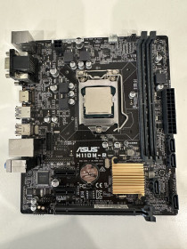 Материнські плати Материнские платы ^/--/^ Материнская плата ASUS H /--/ 110 /--/ M-R  (s /--/ 1151 + i /--/ 5 6400 ^_^^^ Материнская плата ASUS H /--/ 110 /--/ M-R (s /--/ 1151 + i /--/ 5 6400 - фото фото фото