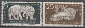 Фауна Фауна ^/--/^ Германия Німеччина ГДР 1956 фауна ^_^^^ Германия ГДР 1956 фауна - фото фото фото