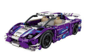 Конструктори Конструкторы ^/--/^ Jie star koenigsgg ff /--/ 10037 модель спортивний автомобіль ferrari авто конструктор спорткар ^_^^^ Jie star koenigsgg ff /--/ 10037 модель спорткар - фото фото фото