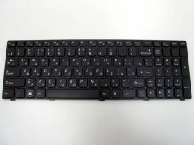 Клавіатури Клавиатуры ^/--/^ Клавиатура для ноутбука lenovo Y /--/ 570, Y /--/ 770 ^_^^^ Клавіатура для ноутбука lenovo Y /--/ 570, Y /--/ 770 - фото фото фото