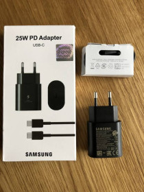 Зарядні пристрої Зарядные устройства ^/--/^ Зарядное Устройство + Кабель Samsung S /--/ 20 EP-TA /--/ 800 25 /--/ Вт Быстрая ^_^^^ Зарядний пристрій + Кабель Samsung S /--/ 20 EP-TA /--/ 800 25 /--/ Вт Швидка - фото фото фото