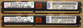 Оперативна пам'ять Оперативная память ^/--/^ 16 /--/ GB 2*8 /--/ GB DDR /--/ 3 1333 /--/ MHz Hynix 10600 /--/ R PC /--/ 3 REG ECC RAM Серверная оперативная память - фото фото фото