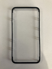 Корпуса на iPhone Корпуса на iPhone ^/--/^ Рамка iPhone 4 /--/ s белая/черная ^_^^^ Рамка iPhone 4 /--/ s біла/чорна - фото фото фото