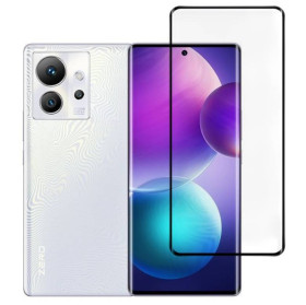 Чохли, бампера Чехлы, бампера ^/--/^ Захисне скло Fiji Premium для Infinix Zero Ultra 5 /--/ G (X /--/ 6820) закруглені краї та повне проклеювання чо ^_^^^ Защитное стекло Fiji Premium для Infinix Zero Ultra 5 /--/ G (X /--/ 6820) закругленные края и полное проклеивание чо - фото фото фото