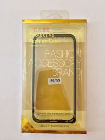 Чохли, бампера Чехлы, бампера ^/--/^ Чехол Бампер Metall Corner Lock iPhone 5/5 /--/ S Черный ^_^^^ Чехол Бампер Metall Corner Lock iPhone 5/5 /--/ S Чорний - фото фото фото