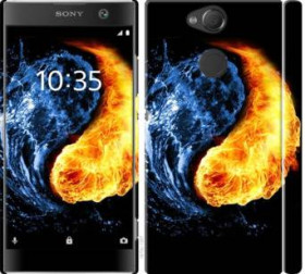 Чохли, бампера Чехлы, бампера ^/--/^ Чехол на Sony Xperia XA /--/ 2 H /--/ 4113 Инь-Янь 1670 /--/ m-1357 ^_^^^ Чехол на Sony Xperia XA /--/ 2 H /--/ 4113 Інь-Янь 1670 /--/ m-1357 - фото фото фото