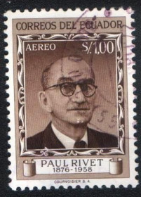 Південна Америка Южная Америка ^/--/^ Эквадор  (1958) Поль Риве — французский врач и этнолог ^_^^^ Еквадор (1958) Поль Ріве — французький лікар і етнолог - фото фото фото