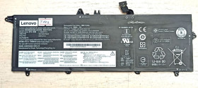 Акумулятори Аккумуляторы ^/--/^ Б/В Акумулятор для ноутбука Lenovo ThinkPad T /--/ 14 /--/ S  (Model L /--/ 18 /--/ M /--/ 3 /--/ PD /--/ 1)  (3 /--/ ч) код. АКБ /--/ 26 ^_^^^ Б/У Аккумулятор для ноутбука Lenovo ThinkPad T /--/ 14 /--/ S (Model L /--/ 18 /--/ M /--/ 3 /--/ PD /--/ 1) (3 /--/ ч) код. АКБ /--/ 26 - фото фото фото