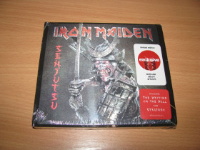 Музичні диски Музыкальные диски ^/--/^ IRON MAIDEN - Senjutsu   (2021 BMG USA DIGI LECTICULAR) ^_^^^ IRON MAIDEN - Senjutsu (2021 BMG USA DIGI LECTICULAR) - фото фото фото