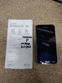 Samsung Samsung ^/--/^ Мобильный телефон Samsung Galaxy J /--/ 3 SM-J /--/ 320 /--/ H/DS № 240401100 ^_^^^ Мобільний телефон Samsung Galaxy J /--/ 3 SM-J /--/ 320 /--/ H/DS No 240401100 - фото фото фото