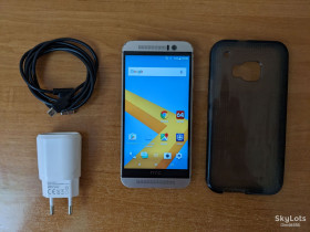 HTC HTC ^/--/^ Смартфон HTC One M /--/ 9 + блочек + кабель + чехол ^_^^^ Смартфон HTC One M /--/ 9 + блочок + кабель + чохол - фото фото фото