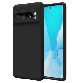 Чохли, бампера Чехлы, бампера ^/--/^ Чохол Fiji Style для Google Pixel 10 Pro XL силікон бампер із захистом блоку камер чорний ^_^^^ Чехол Fiji Style для Google Pixel 10 Pro XL силикон бампер с защитой блока камер черный - фото фото фото