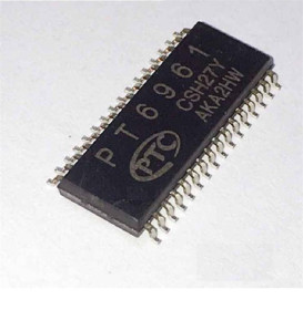 Мікросхеми Микросхемы ^/--/^ Мікросхема PT /--/ 6961 / disa SOP-32 LED Driver    (Демонтаж) ^_^^^ Микросхема PT /--/ 6961 / disa SOP-32 LED Driver (Демонтаж) - фото фото фото