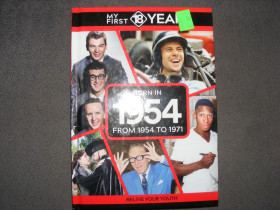 Видання - р. Издания - гг. ^/--/^ Книга &amp;quot;My first 18 year Born in 1954/ From 1954 to 1971&amp;quot;, Лондон-2024 год. ^_^^^ Книга &amp;quot;My first 18 year Born in 1954/From 1954 to 1971 &amp;quot;, Лондон-2024 рік. - фото фото фото