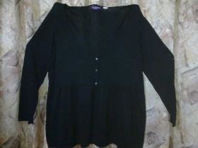 Кофти Кофты ^/--/^ Кофта-туника Taillisrme Франция, 4 XLр. ^_^^^ Кофта-туніка Taillisrme Франція, 4 XLр. - фото фото фото