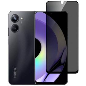 Чохли, бампера Чехлы, бампера ^/--/^ Захисне скло Fiji Privacy для Realme 10 Pro 5 /--/ G антишпигун Anti-peeping повна проклейка чорний ^_^^^ Защитное стекло Fiji Privacy для Realme 10 Pro 5 /--/ G антишпион Anti-peeping полная проклейка черный - фото фото фото