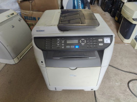 БФП МФУ ^/--/^ Лазерный МФУ Ricoh Aficio SP 3410 /--/ SF с картриджем № 24050931 ^_^^^ Лазерний МФУ Ricoh Aficio SP 3410 /--/ SF з картриджем No 24050931 - фото фото фото