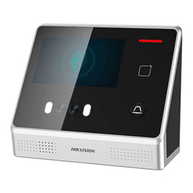 Домофони Домофоны ^/--/^ Термінал контролю доступу  Hikvision  DS-K /--/ 1 /--/ T /--/ 605 /--/ M ^_^^^ Терминал контроля доступа Hikvision DS-K /--/ 1 /--/ T /--/ 605 /--/ M - фото фото фото