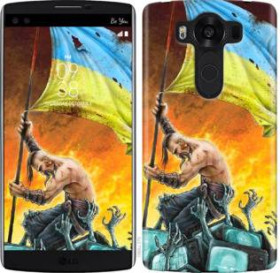 Чохли, бампера Чехлы, бампера ^/--/^ Чехол на LG V /--/ 10 H /--/ 962 Сильна Україна 1966 /--/ u-370 - фото фото фото