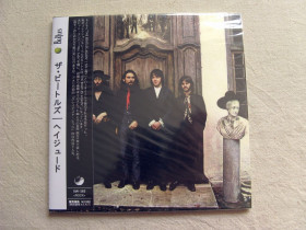 Музичні диски Музыкальные диски ^/--/^ CDLP Beatles. Hey Jude.1968. ^_^^^ CDLP Beatles. Hey Jude. 1968. - фото фото фото