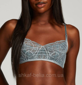 Бюстгальтери Бюстгальтеры ^/--/^ Бюстгальтер 75 /--/ С Hunkemoller  мягкий ^_^^^ Бюстгальтер 75 /--/ С Hunkemoller м'який - фото фото фото