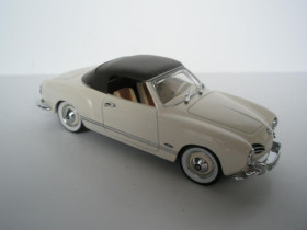 : Закордонні : Зарубежные ^/--/^ VW Karmann Ghia 1200 Cabriolet Softtop. Minichamps  -1199- ^_^^^ VW Karmann Ghia 1200 Cabriolet Softtop. Minichamps -1199 - фото фото фото
