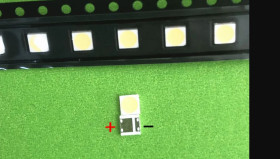 Світлодіоди Светодиоды ^/--/^ Светодиоды 3535 6 /--/ V аналог LG Innotek ^_^^^ Світлодіоди 3535 6 /--/ V 2 /--/ W аналог LG Innotek - фото фото фото
