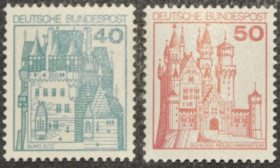 Інше Другое ^/--/^ ФРГ Архитектура 1980 ^_^^^ ФРН Архітектура 1980 - фото фото фото