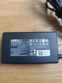 Адаптери живлення Адаптеры питания ^/--/^ Універсальна зарядка Type-C  Liteon PA-1650-58 65 /--/ W 5 /--/ V 9 /--/ V 12 /--/ V 15 /--/ V 20 /--/ V 3.25 /--/ A original Vietnam ^_^^^ Универсальная зарядка Type-C Liteon PA-1650-58 65 /--/ W 5 /--/ V 9 /--/ V 12 /--/ V 15 /--/ V 20 /--/ V 3.25 /--/ A original Vietnam - фото фото фото