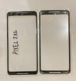 Сенсорні екрани і Дисплеї Сенсорные экраны и Дисплеи ^/--/^ Google pixel 2 /--/ xl стекло для ремонта дисплея без ОСА пленки ^_^^^ Google pixel 2 /--/ xl скло для ремонту дисплея без ОСА плівки - фото фото фото