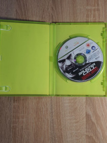 Диски з відеоіграми Диски с видеоиграми ^/--/^ Диск xbox 360 Tom Clancy&amp;apos;s Splinter cell Double agent ^_^^^ Диск xbox 360 - фото фото фото