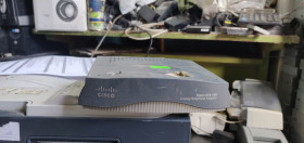 Маршрутизатори Маршрутизаторы ^/--/^ VoIP-шлюз Cisco ATA 186 № 222909 ^_^^^ VoIP-шлюз Cisco ATA 186 No 222909 - фото фото фото