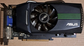 Відеокарти Видеокарты ^/--/^ відеокарта  Asus GeForse GTS 450  робоча - фото фото фото